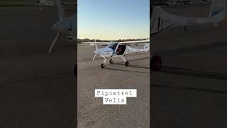 Pipistrel Velis  Electric Plane [upl. by Ophelie]