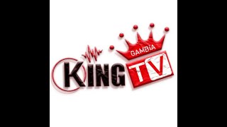 MANDINKA NEWS WITH EBRIMA JARRA AND LAMIN SNYANG  KING TV GAMBIA LIVE STREAM [upl. by Iruy461]