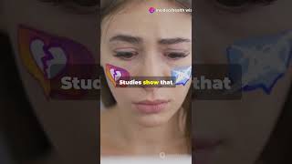 Social Media amp Mental Health 🧠📱 viralshorts viralvideo [upl. by Eolande]