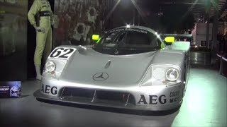 Sauber Mercedes C9 [upl. by Rodenhouse]