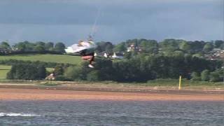 Epic Exmouth Kiteboarding [upl. by Tager324]