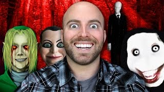 The 10 FREAKIEST CREEPYPASTAS Ever Told [upl. by Htaras]