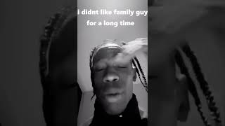 Travis Scott apologizes he found family guy bad [upl. by Hgielrebmik366]