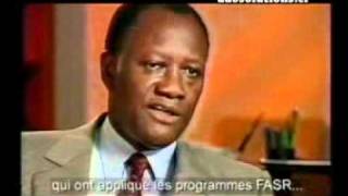 Alassane D Ouattaraun homme dexceptionmpg [upl. by Remle]