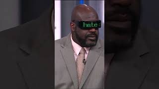 Custom Glasses Prank on Charles Barkley NBA TNT Live [upl. by Yltneb875]