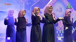 dance Arabic arhbu versi santri MID ALANWARIYYAH [upl. by Yoc814]