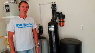 Kinetico Water Systems explained [upl. by Alhahs251]