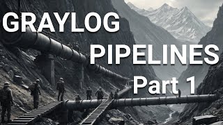 Graylog  Pipelines Extractors [upl. by Anoik864]