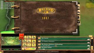 Railroad Tycoon 3 31  Argentina 33 [upl. by Alf]