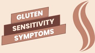 Gluten Sensitivity Symptoms  Gluten Free  Gluten Sensitivity  Celiac Disease [upl. by Mose401]