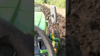 john deere 5310 in work 3 mb deep plough avdesh patel vlog 5310 shortviraltrending [upl. by Keefer952]