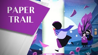 Paper Trail Gameplay [upl. by Delaney278]