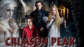 Crimson Peak Movie Explained  It is not a GHOST Story [upl. by Hilario]