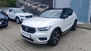 VOLVO XC40 B4P AT8 AWD RDESIGN [upl. by Ttej]