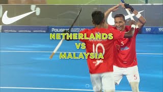 FIH Hockey5s Mens World Cup Final  Netherlands vs Malaysia  Promo [upl. by Nylrehs]