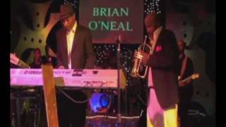 Brian ONeal performs  raises  for Homeless [upl. by Amalberga]