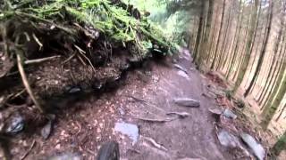 Houffalize mountainbike route 6 highlights [upl. by Anahsat]