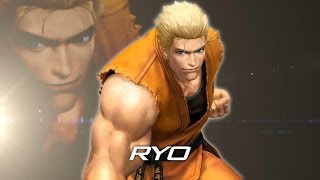 The King of Fighters XIV  Ryo Sakazaki Combo Video [upl. by Annairba593]