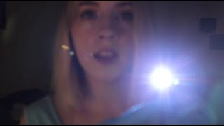 ASMR SleepyEye Inducing Bright Light Triggers [upl. by Felicidad]