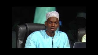 Surah AlMulk  Beautiful Quran Recitation  Mohammed Hady Toure [upl. by Eyssej]