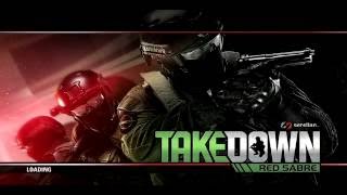 Takedown Red Sabre — геймплейное видео [upl. by Dorrahs]