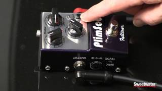 Fulltone PlimSoul Overdrive Pedal Review by Don Carr [upl. by Alvar8]