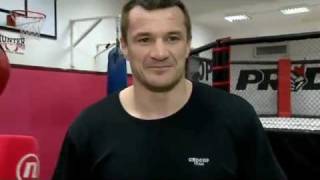 Mirko Cro Cop and Pat Barry  BJJ Rematch coming this Tuesday amp more [upl. by Mozza]