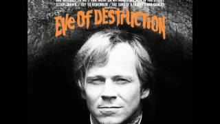 Eve of Destruction  Barry McGuire 1965 HQ [upl. by Hollah]