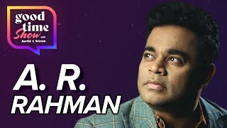 AR Rahman  Barso Re Lyric Video [upl. by Ylera]