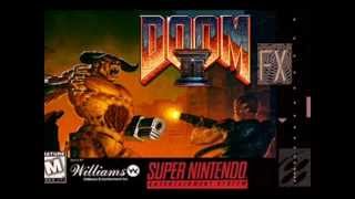 Doom 2 Snes Style  DOOM [upl. by Avrom334]