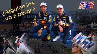 ¿Alguien los va a parar  Post GP de Japón [upl. by Tillo560]