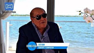 “Mis padres me enseñaron a ser humilde en la vida” Leo Dan en entrevista con Hernán Orjuela [upl. by Searby684]