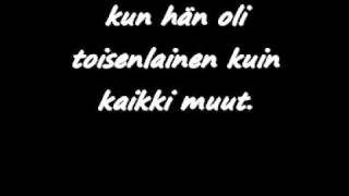 Kaija Koo  Tinakenkätyttö lyrics [upl. by Sidney]