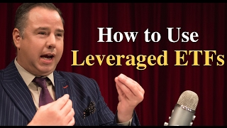 How to Use Leveraged ETFs [upl. by Barcot610]