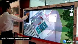 Smart Singapore Expo 3D Virtual Concierge [upl. by Gallager]