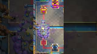 bowler  Breaking Limits in Clash Royale ⚔️🌪️ [upl. by Emawk]