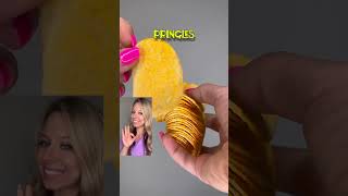 CHIPS YOU CAN EAT WITH BRACES ON 🥔 🦷 ORTHODONTIST REACTS FOOD ASMR [upl. by Ferino50]