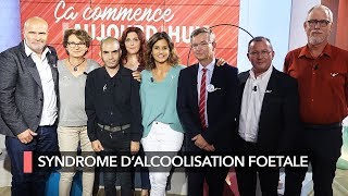 Syndrome dAlcoolisation Foetale SAF  comment vivre avec la culpabilité   ÇCA [upl. by Arres]