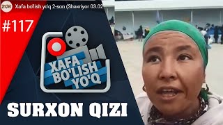 Xafa bolish yoq 117soni Surxondaryoli Qishloq Qizi [upl. by Redford171]