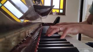 Manic Street Preachers  Archives of pain Piano cover [upl. by Myles]