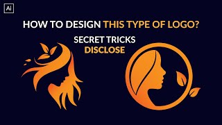 The Modern Logo Design Process From Start To Finish  Secrets Tricks Disclose [upl. by Burney716]