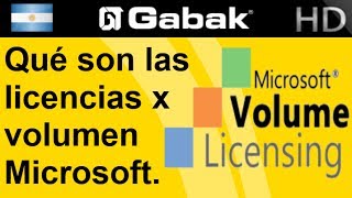 ¿Qué es y cómo funciona Microsoft Volumen Licensing Service Center [upl. by Acinnor679]