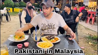 Best Food In Langkawi Malaysia  Cheapest Food I Ever Had In 8 Years  Malaysia Road Trip EP10 [upl. by Esir]