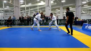 UNCUT Indianapolis IO 2024  Adam Wardzinski vs Marcos Carrozzino [upl. by Sansen]