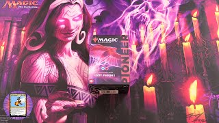 2022 Pioneer Challenger Deck Izzet Phoenix Unboxing [upl. by Adidnac883]