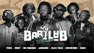 BABILAB SHOW  Épisode 2   Widgunz Nk marass Novacore Sk07 Alex fidji FRD2 amp Doxc [upl. by Kirat]