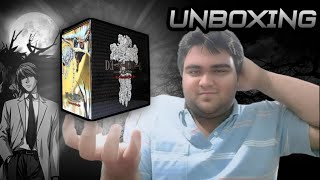 DEATH NOTE MANGA BOX SET [upl. by Geoffrey350]