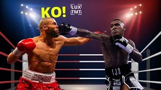 Chris Eubank Jr vs Conor Benn  Full Fight Highlights  Why Conor beats Eubank Jr [upl. by Hafeenah]