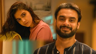 Tovino Thomas amp Keerthy Suresh ThrillerDrama Blockbuster Telugu Movie Scene  Cinema Nagar [upl. by Oloap]