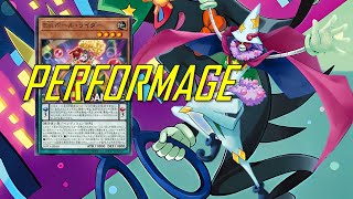 NEW PERMORMAGE deck July2024  Post Rage of the Abyss [upl. by Ahsille]